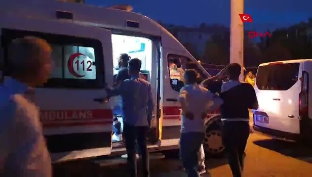 Diyarbakır’da iki grup arasında silahlı çatışma!