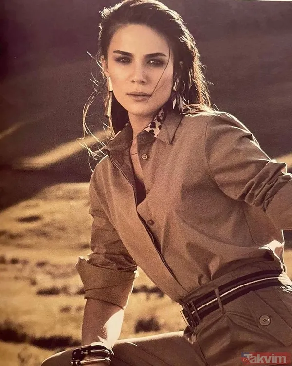 Aslıhan Güner “Karşı koyamıyorum” deyip paylaştı! Bornozlu yatak pozu da sosyal medyaya damga vurdu! Mert Kılıç’ın biricik eşi... - 40