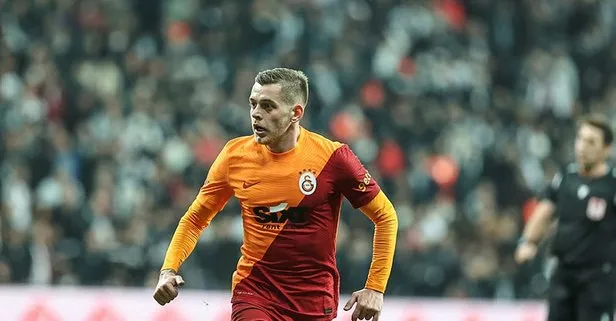 Galatasaray’ın Rumen yıldızı Alexandru Cicaldau’dan iddialı sözler: Damga vurmak istiyorum