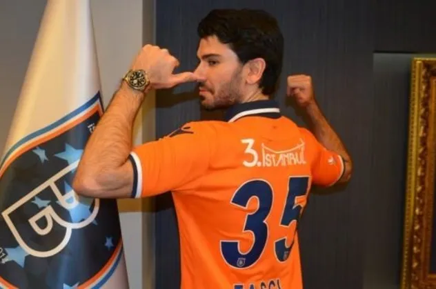 Son dakika: Başakşehir, Serdar Taşcı ile anlaştı