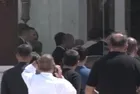 Başkan Erdoğan Ankara'da: Cuma namazını Süleyman Bölünmez Eğitim Vakfı Camii ve Kültür Merkezi’nde eda etti