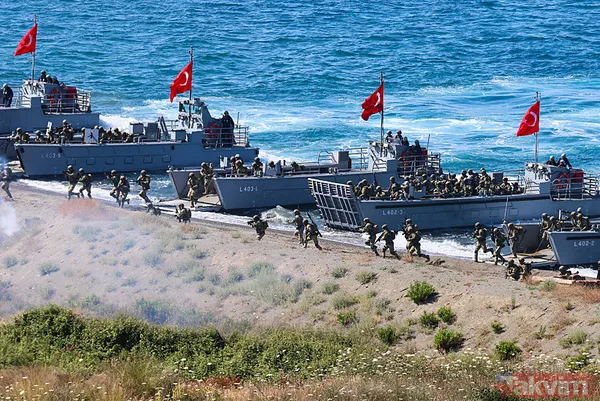 Ege'de EFES-2024 Tatbikatı'nda son gün! Başkomutan Erdoğan yerinde izledi | Hedefler tam isabetle vuruldu - 25