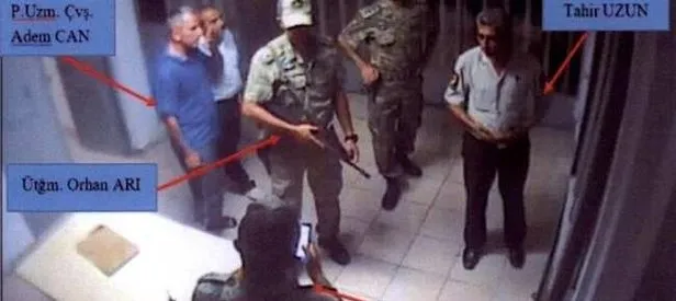 Bu görüntüler ilk kez ortaya çıktı