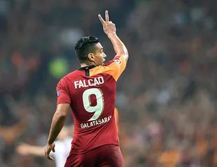 Galatasaray'daki geleceği merak konusuydu! Yok artık Falcao...