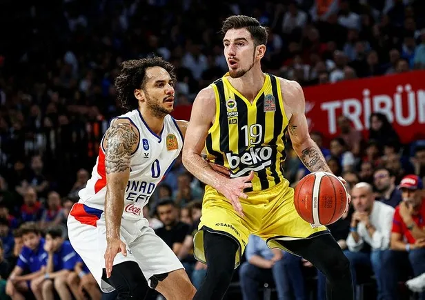 Son dakika: Fenerbahçe Beko ING Basketbol Süper Ligi'nde şampiyon oldu-2
