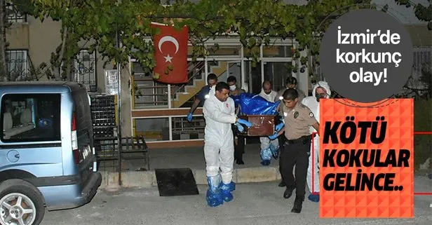 Izmir De Korkunc Olay Daireden Kotu Kokular Gelince Takvim