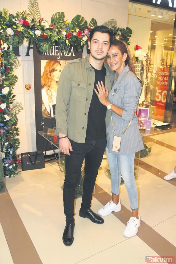 Ünlü oyuncu Seda Bakan doğumdan sonraki fit görüntüsüyle dikkat çekti! O görüntünün sırrı ortaya çıktı... - 8