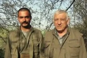 PKK'nın İran Gençlik Koordinasyon sözde sorumlusu Barzan Hesenzade MİT tarafından etkisiz hale getirildi