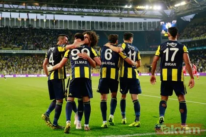 Fenerbahçe sezonu 6. sırada bitirdi | Fenerbahçe:3 - Antalyaspor: 1 Maç sonucu