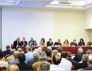 Berlin’deki konferansta Akşener selamı!