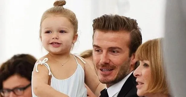 Beckham’a tepki yağdı  Hollywood dedikoduları