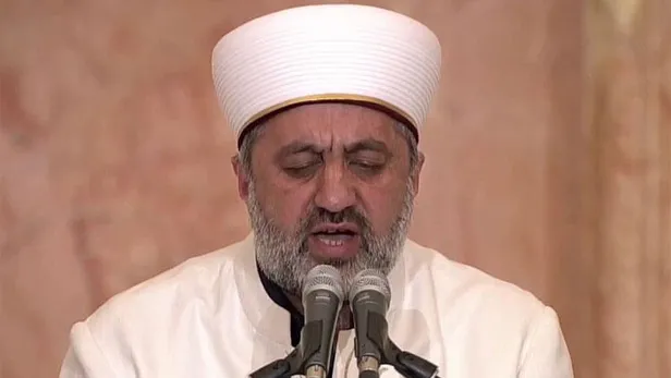 İstanbul İl Müftülüğü'ne Prof. Dr. Mehmet Emin Maşalı görevlendirildi-1