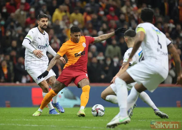 Galatasaray'ın Kasımpaşa mağlubiyeti sonrası spor yazarlarından flaş sözler: Harakiri tipi maceralar! - 6