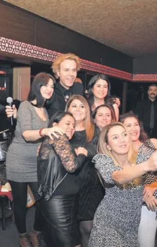 Arıca’nın korosu!