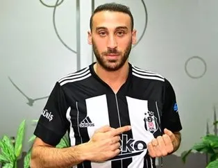 Cenk Tosun Beşiktaş’a