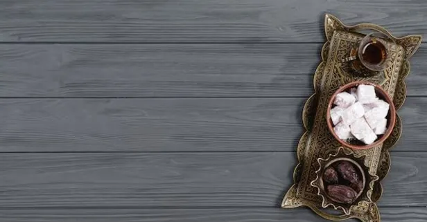 Ramazan'da yorgunluk ve susuzluğu önlemenin 5 altın kuralı