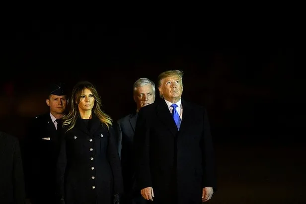 ABD Başkanı Trump: Senato'da yargılama istiyorum-1