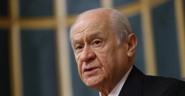 MHP Genel Başkanı Devlet Bahçeli'den Mehmet Akif Ersoy'u anma mesajı