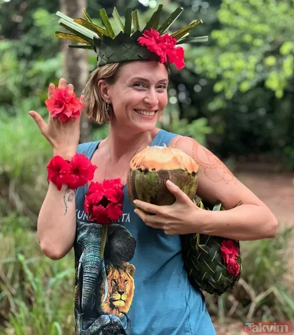 Ceyda Düvenci eski eşi Bülent Şakrak'a taş mı attı? Güçlü Mete'nin yorum yaptığı fotoğrafta olay gönderme: Tüm kalpsizliklere inat… - 7