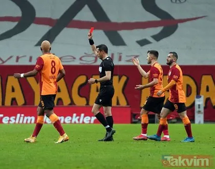 Galatasaray’da transfer harekatı! Dikkat çeken Belhanda detayı