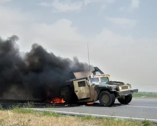 YPG/PKK yanlılarının algı operasyonu ellerinde patladı! Yalan fotoğraflarla kara propaganda...