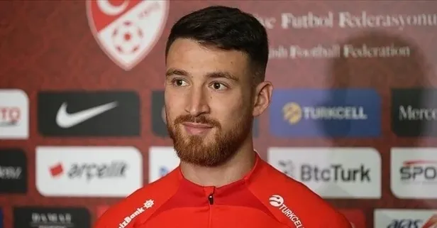 Salih Özcan A Milli Takım kadrosundan çıkarıldı