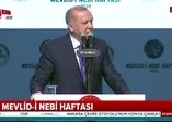 Başkan Erdoğan: Günümüz Haçlıları Müslümanlara hayatı dar ediyor