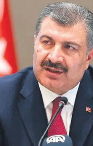 Sağlık Bakanı Fahrettin Koca: Okulların açılmasından yanayız