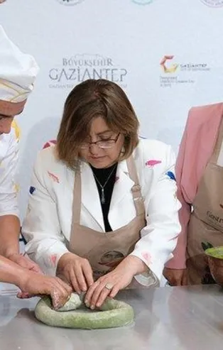 Uluslararası 4. Gastroantep istanbul’da