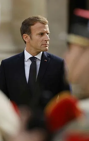 Fransız gazetesi Le Monde'den çarpıcı Macron analizi: Mağrip’te Türkiye takıntısı