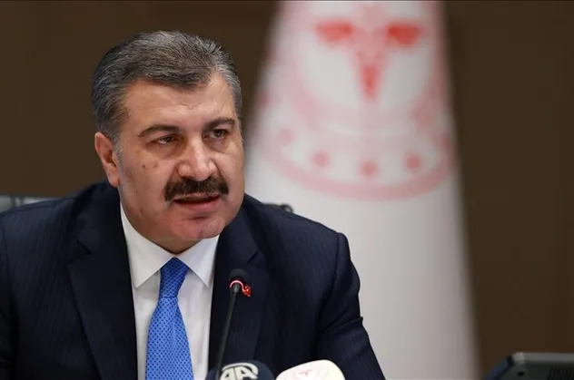 Bakan Koca uyardı: 12 saat dışarı çıkmayın