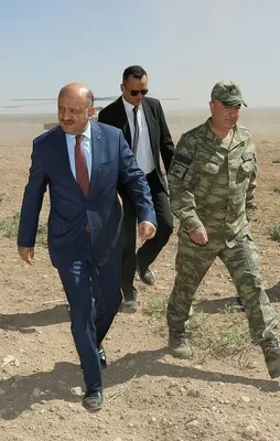 Bakan Işık'tan Musul'a operasyon uyarısı