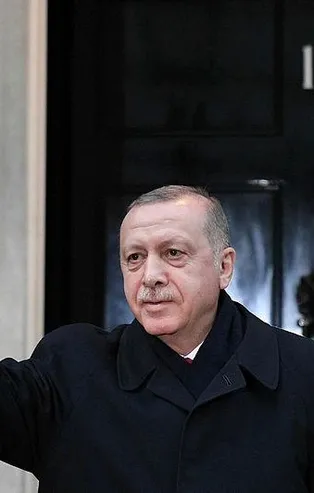Başkan Erdoğan'dan Londra'da 4'lü Suriye zirvesi sonrası ilk açıklama: Gayet iyi geçti