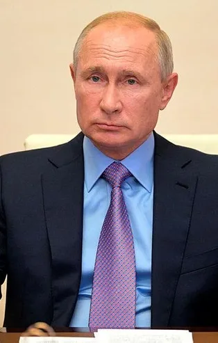 Son dakika: Rusya lideri Putin'den Ukrayna sınırında 150 bin askerle tatbikat emri