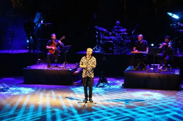 Levent Yüksel Bodrum'u salladı!