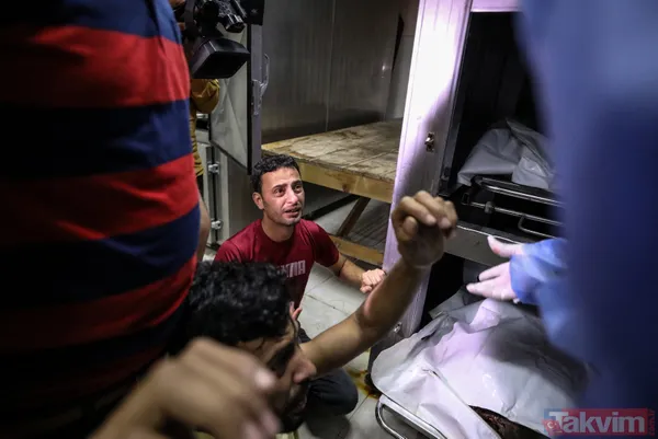 Katil İsrail resmen soykırım yapıyor! Gazze'de şehit sayısı arttı! İşte Mescid-i Aksa saldırılarının kronolojisi... - 25