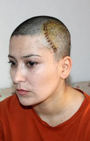 Bebeğin cinsiyeti kız diye günlerce işkence edip, düşük yaptırdı!