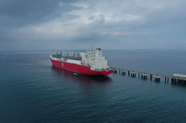 Enerjiye Ertuğrul Gazi dopingi! İstanbul'un 6 aylık ihtiyacına denk geliyor
