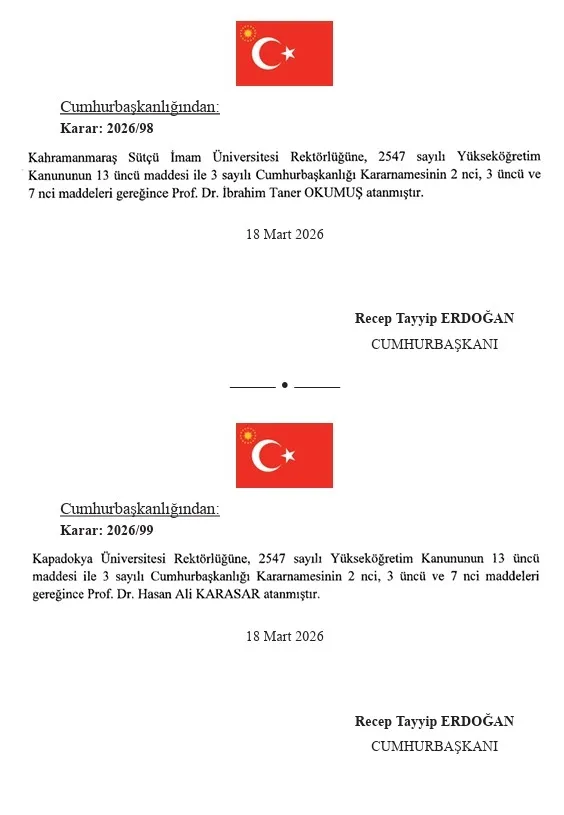 baskan-recep-tayyip-erdogan-imzaladi-atama-kararlari-resmi-gazetede-1773869083303.jpeg Başkan Recep Tayyip Erdoğan imzaladı: Atama kararları Resmi Gazete'de-10