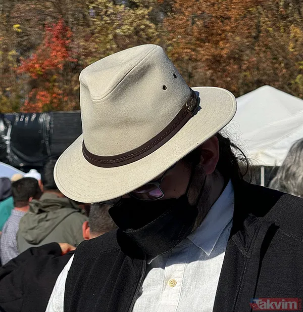 Amerikan uşağı Fetullah Gülen gömüldü! İtiraf geldi: Amerikan kültürüne göre gömdük | Stadyum dolusu haşhaşi... Maskeliler kim çıktı? - 25