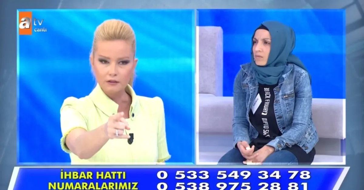 Müge Anlı çileden çıktı, hayatında herkesin merak ettiği gerçeği söyledi! 'Hepimiz aynı toprakların insanıyız, ben..."