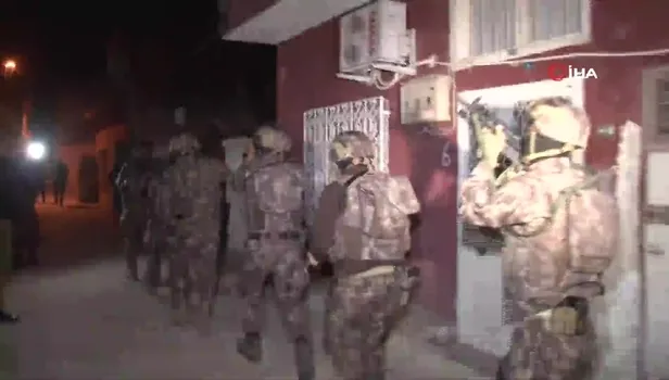 Adana’da DEAŞ ve El Kaide operasyonu: 10 gözaltı kararı