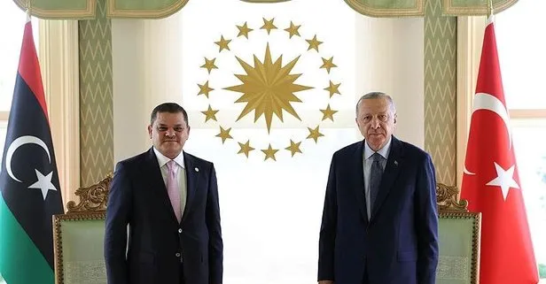 Başkan Erdoğan’dan önemli kabul!