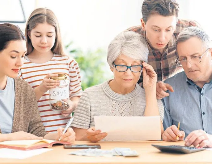 Milyonlara yeni destek