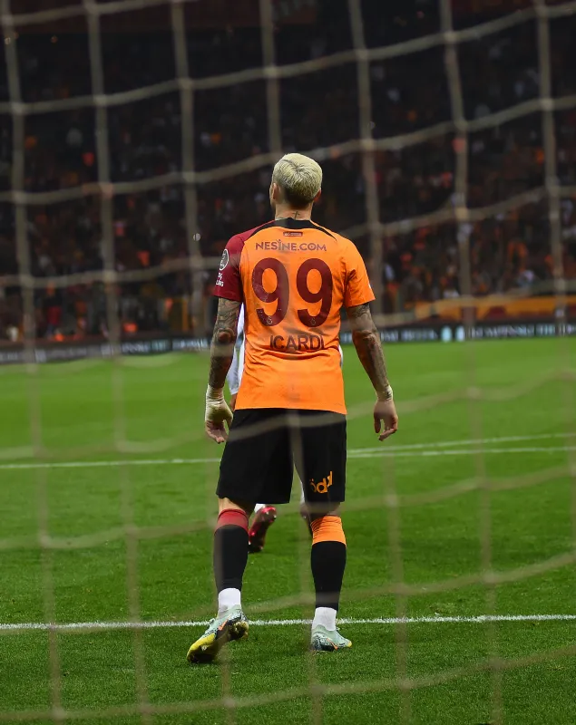 Wanda Nara Galatasaray'a haber yolladı! Icardi... - 9
