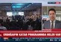 Başkan Erdoğan zirve İçin Katar'da