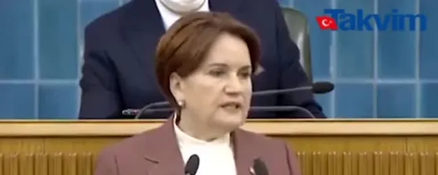Şehit ailesine küfüre sahip çıkan Meral Akşenerin Başak Demirtaşı savunduğu video sosyal medyada gündem oldu