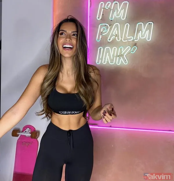 Kuzey Yıldızı'nın o ismi müstehcen sahnelerle ortalığı karıştırdı! Bir erkekle tutkulu şekilde öpüştü sonra da başka bir erkekle... Ekin Su Cülcüloğlu... - 10