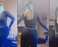 Hande Sarıoğlu’nu işinden eden dans videosu