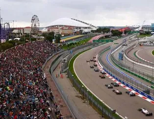 Formula 1 yönetiminden son dakika Rusya kararı!